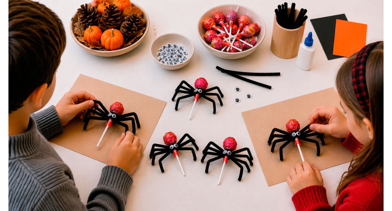 Talleres de halloween