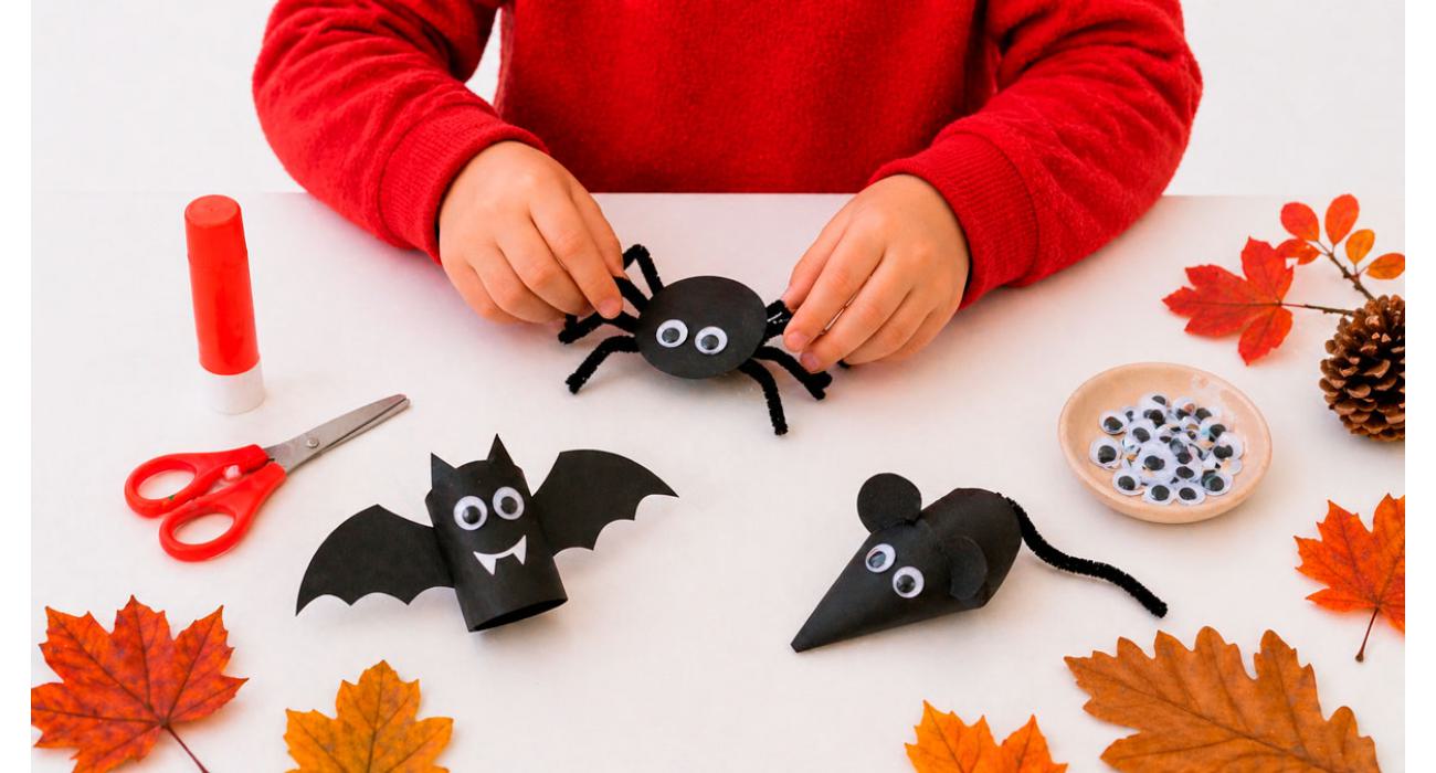 Talleres de halloween