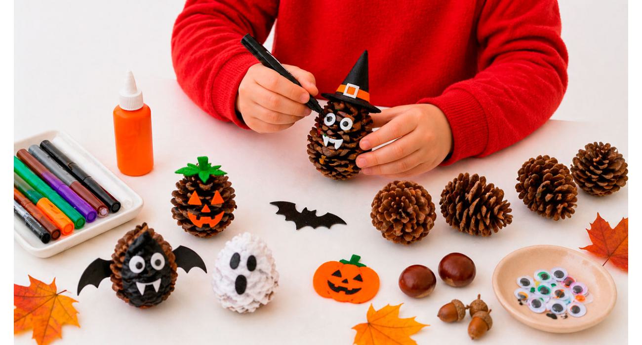 Talleres de halloween