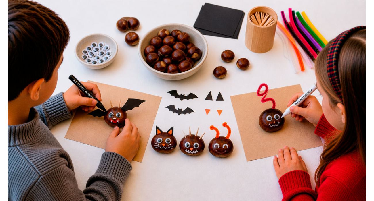 Talleres de halloween