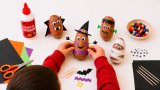 Talleres de halloween