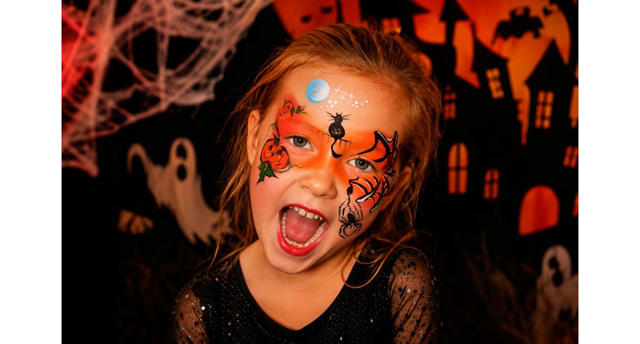 Maquillatge de halloween