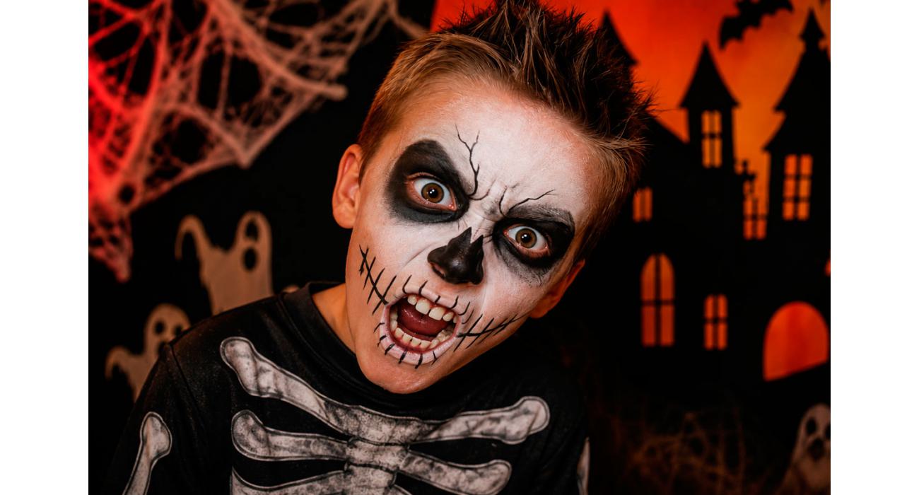 Maquillatge de halloween