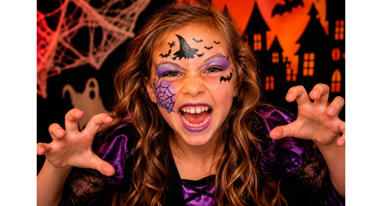 Maquillatge de halloween