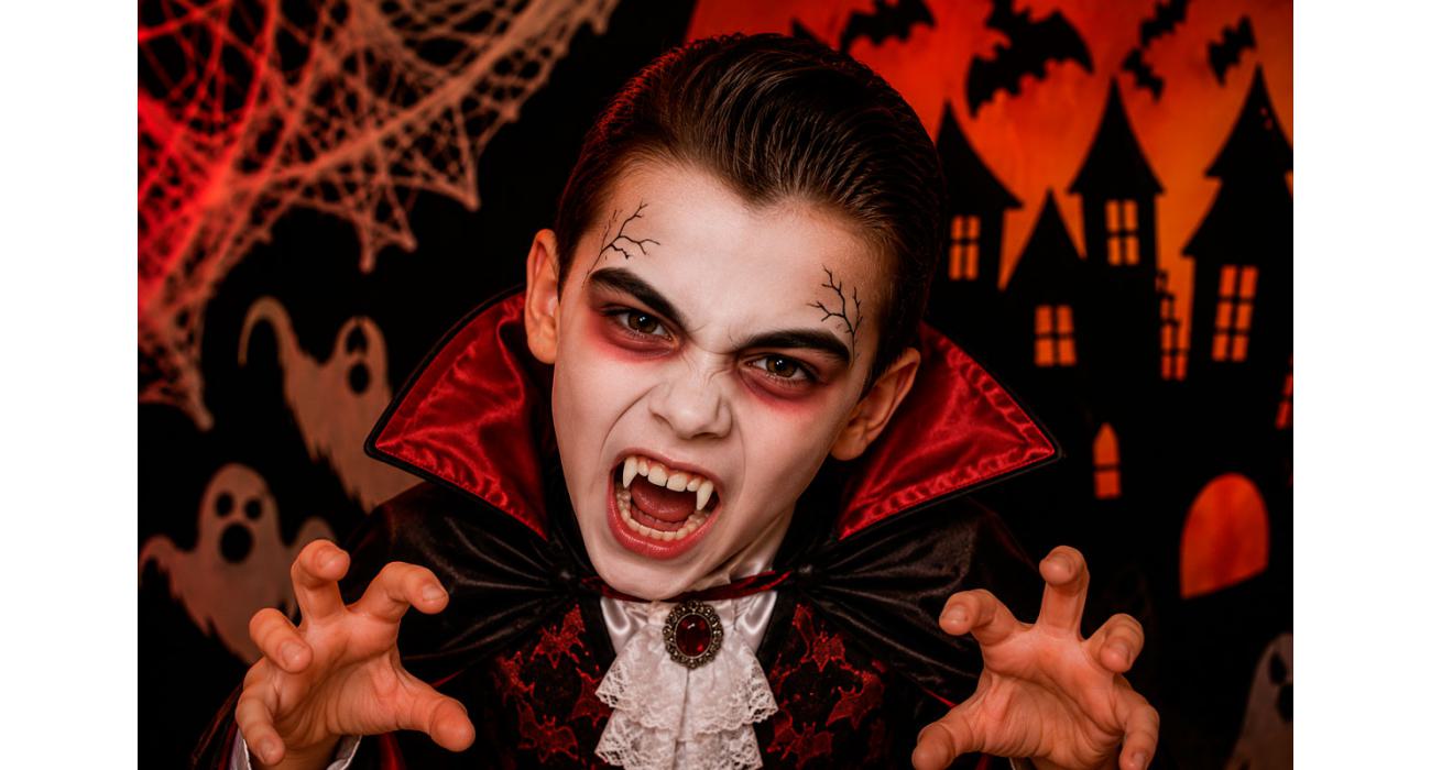 Maquillatge de halloween