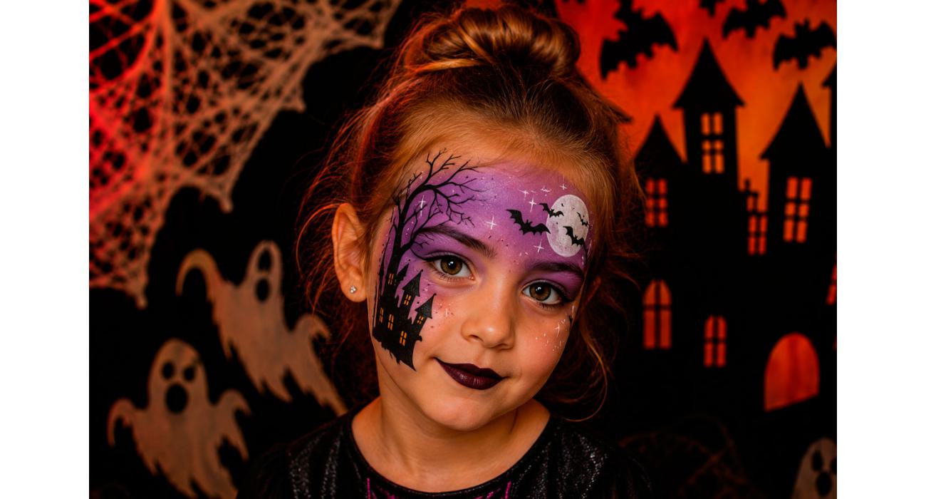 Maquillatge de halloween