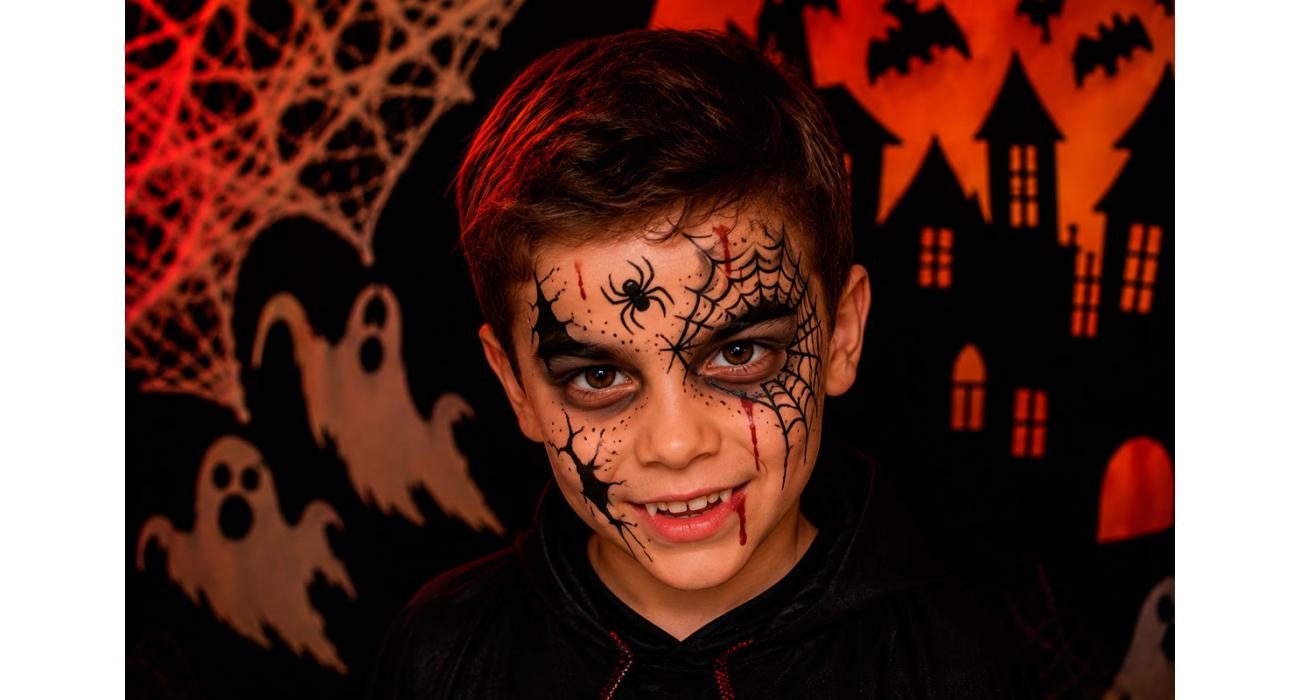 Maquillatge de halloween