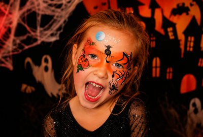 Maquillatge de halloween