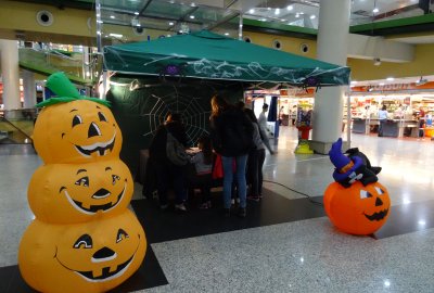 Inflables de Halloween