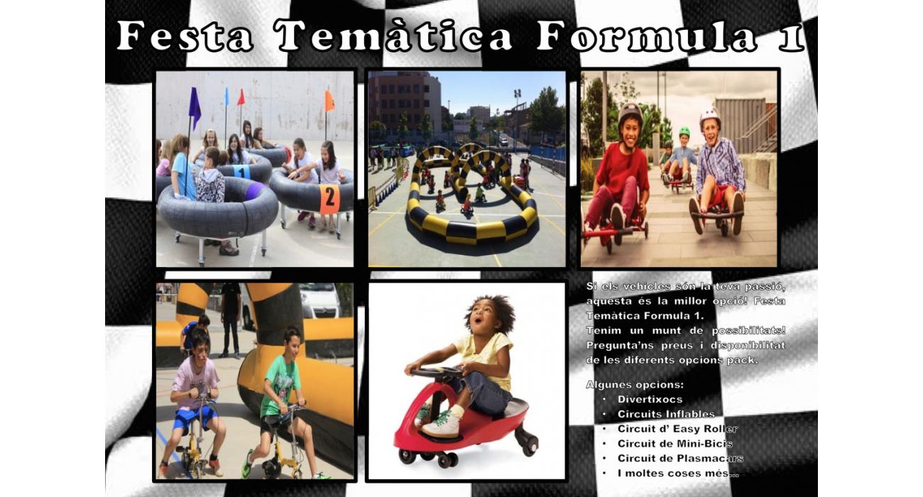 Fiesta Fórmula1