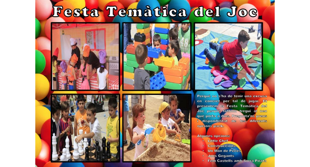 Fiesta del Juego