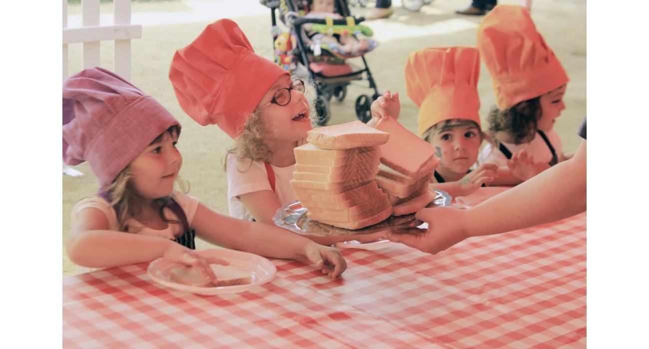 Fiesta para los peques