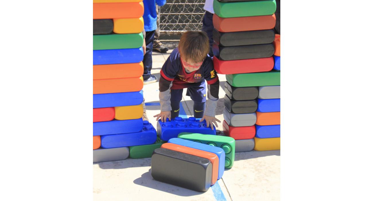 Fiesta para los peques