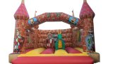 Inflable de Sant Jordi