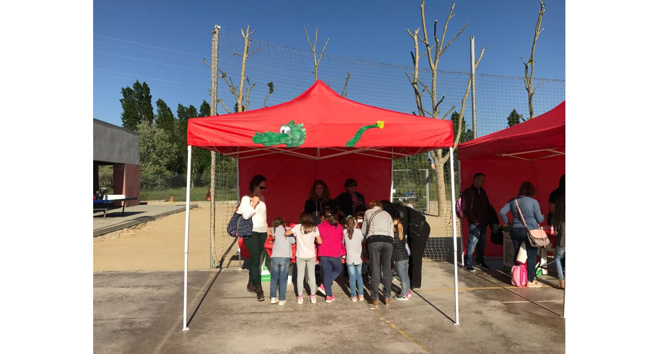 Taller de punt de llibre