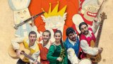 Animació musical de Sant Jordi