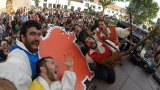 Animación musical de San Jordi