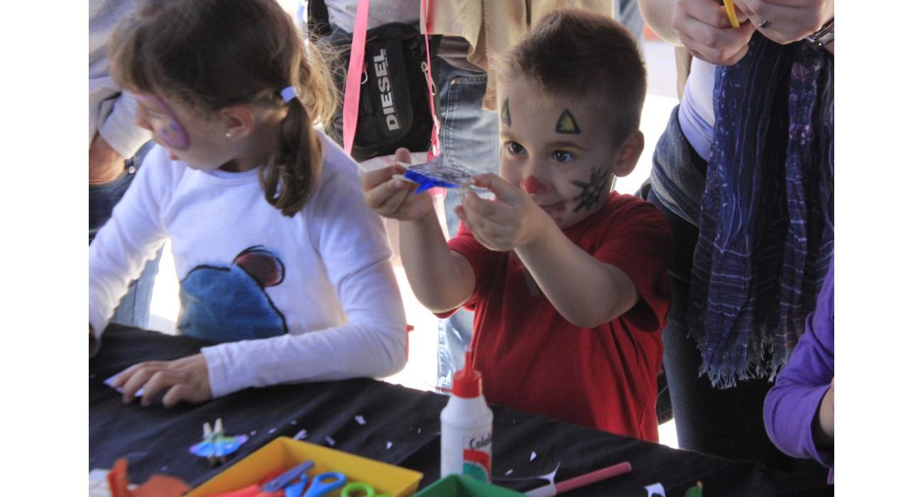 Talleres infantiles fiesta final de curso