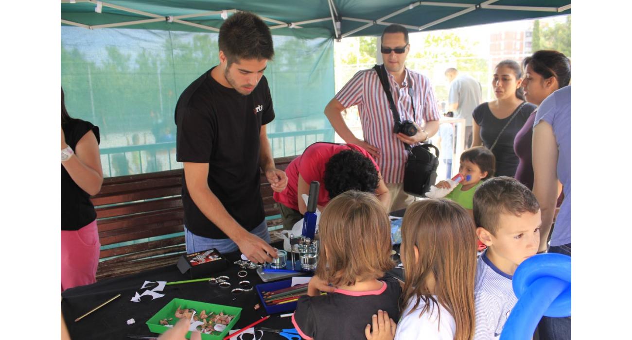 Talleres infantiles fiesta final de curso