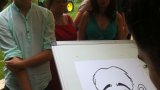 Caricaturista per a casaments