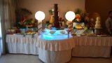 Fuentes de chocolate para bodas