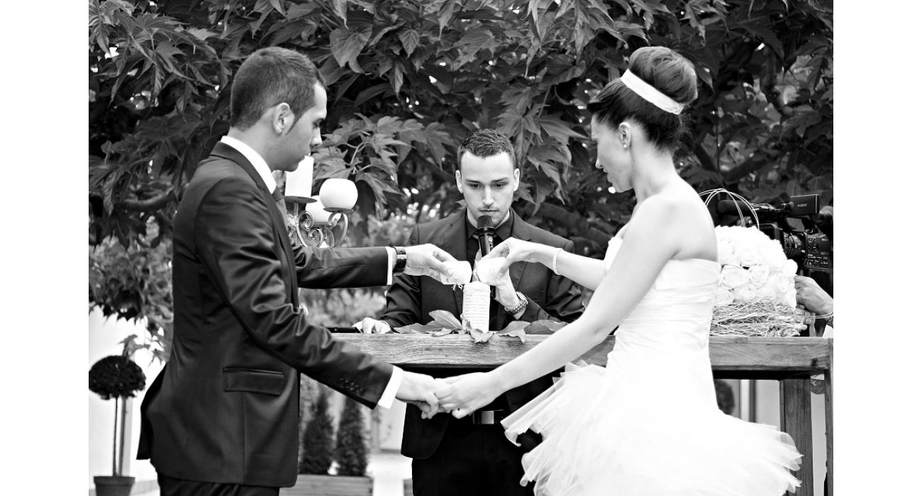 Maestro de ceremonias para bodas