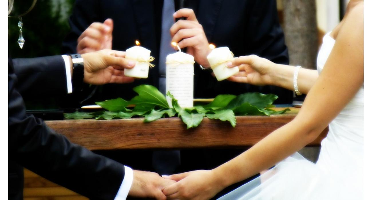 Maestro de ceremonias para bodas