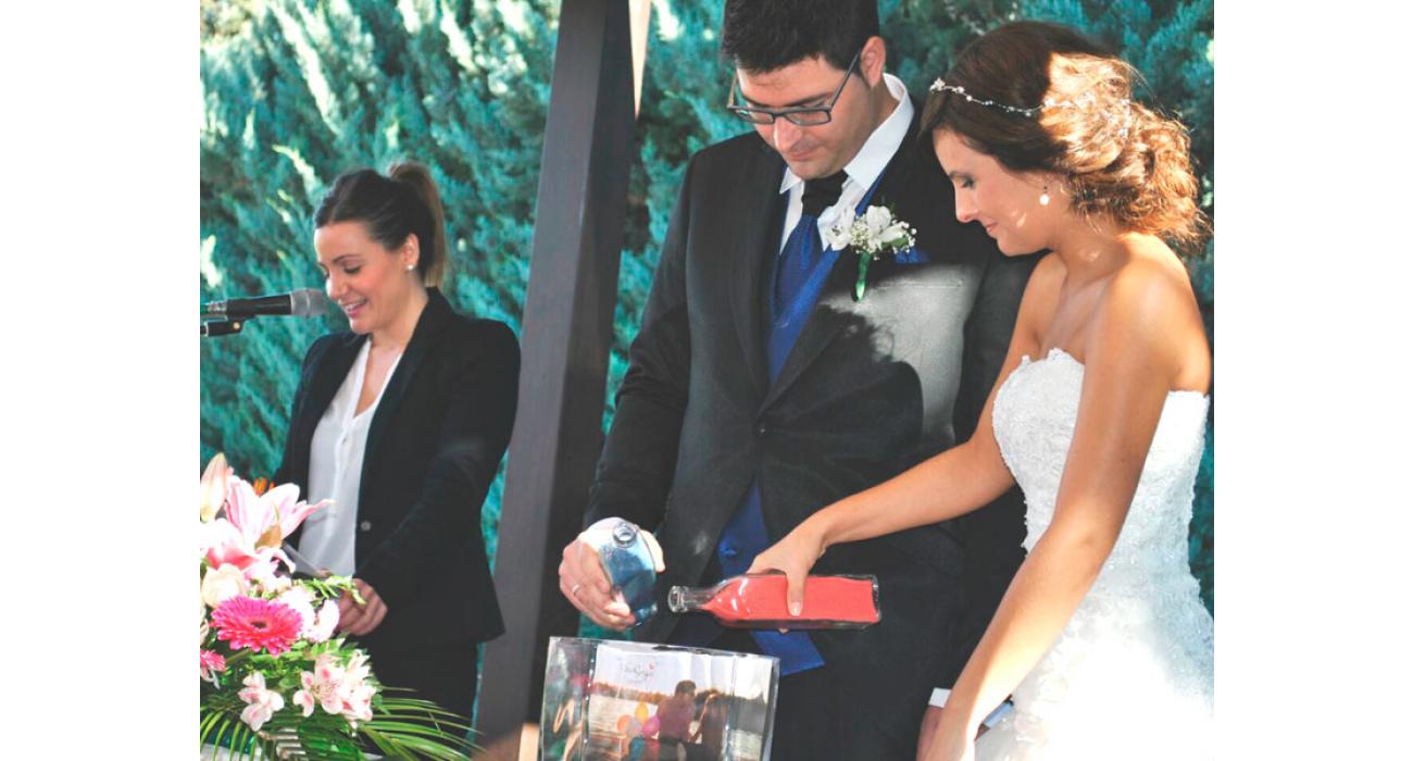 Maestro de ceremonias para bodas