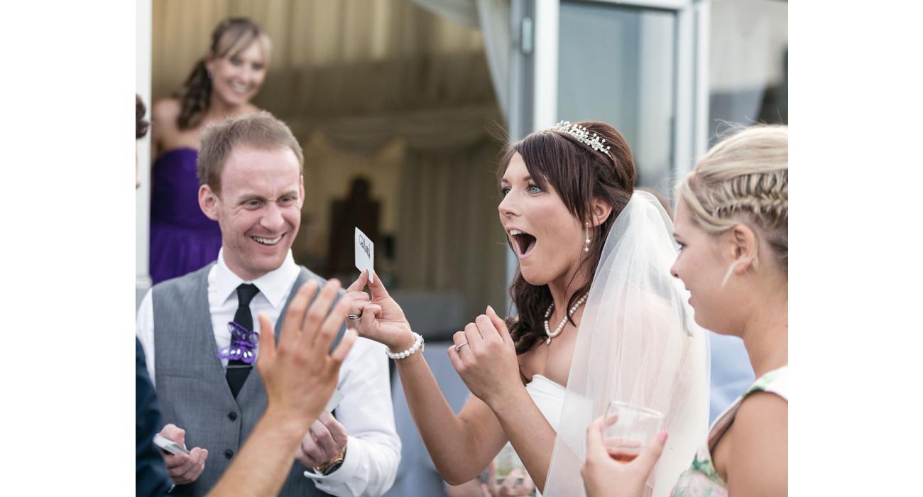 Espectáculo de magia para bodas