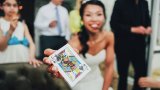 Espectáculo de magia para bodas