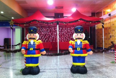 Tallers infantils de nadal