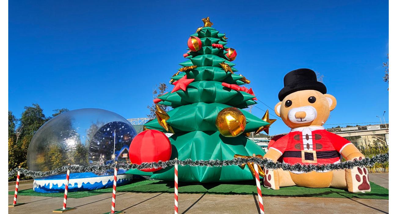 Actividades infantiles de navidad