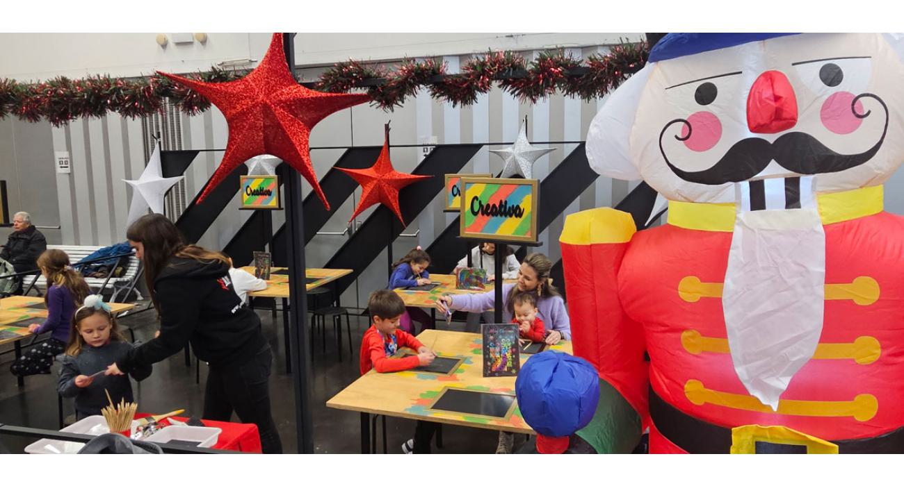 Actividades infantiles de navidad