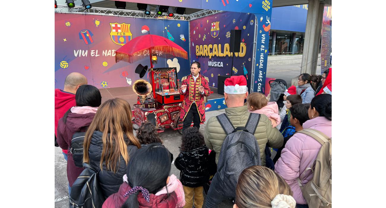 Actividades infantiles de navidad