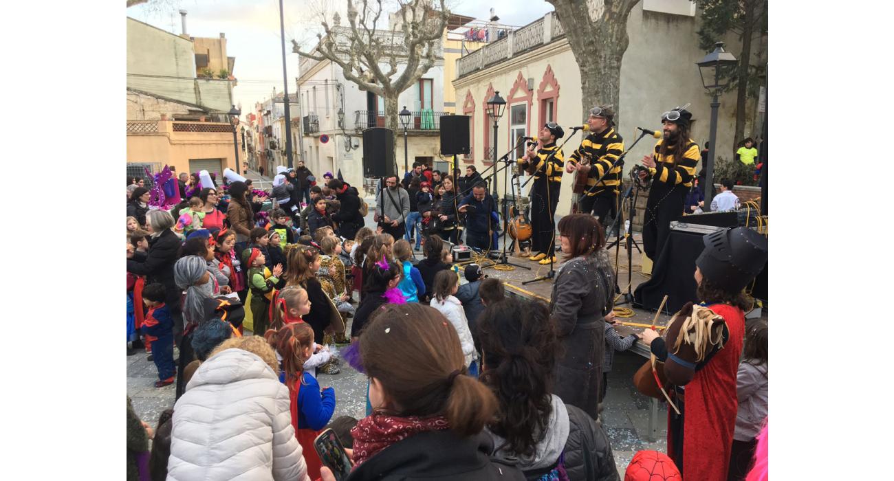 Activitats de carnestoltes