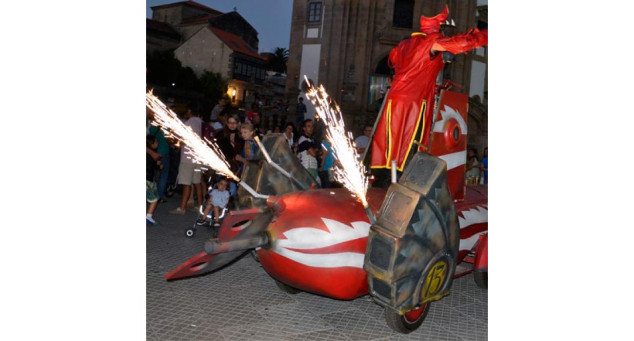 Actividades de carnaval