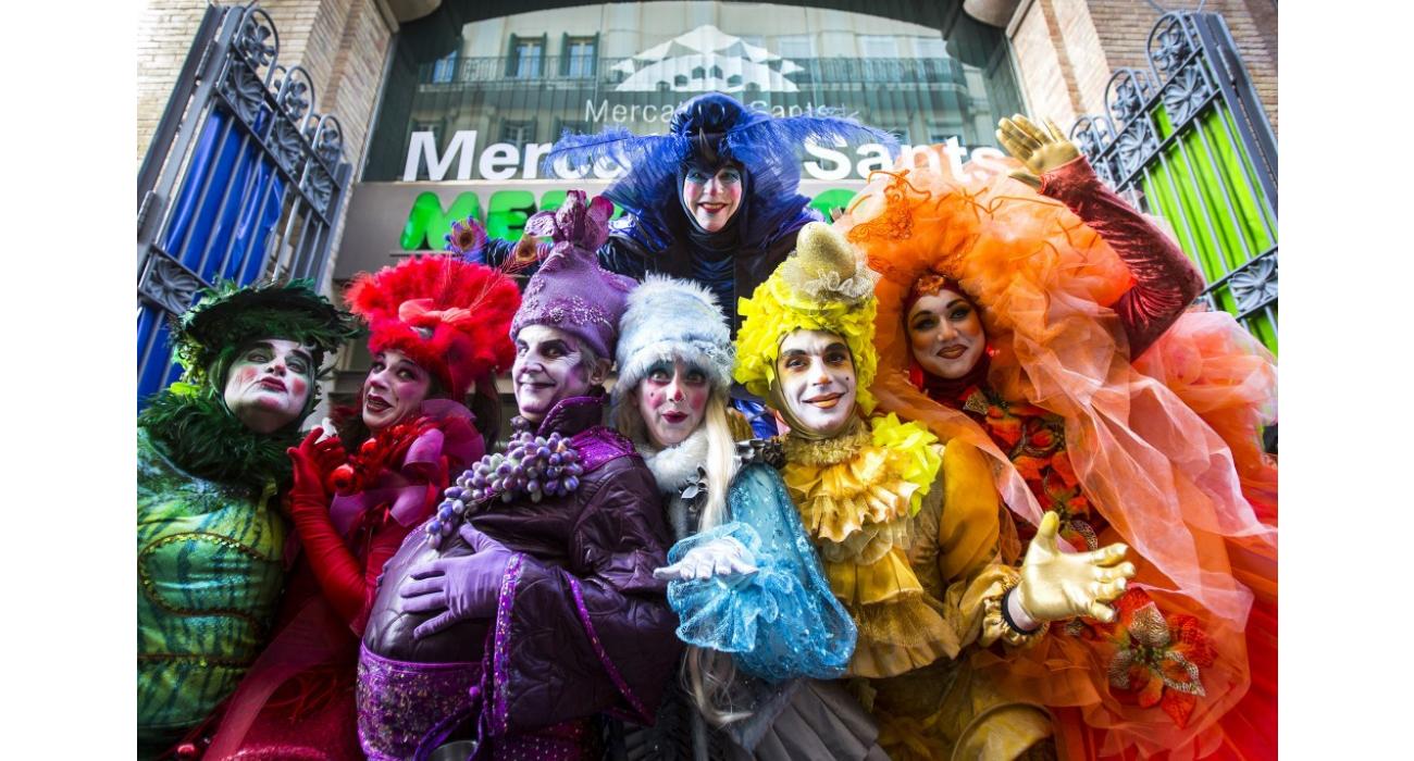 Espectacles de carnestoltes