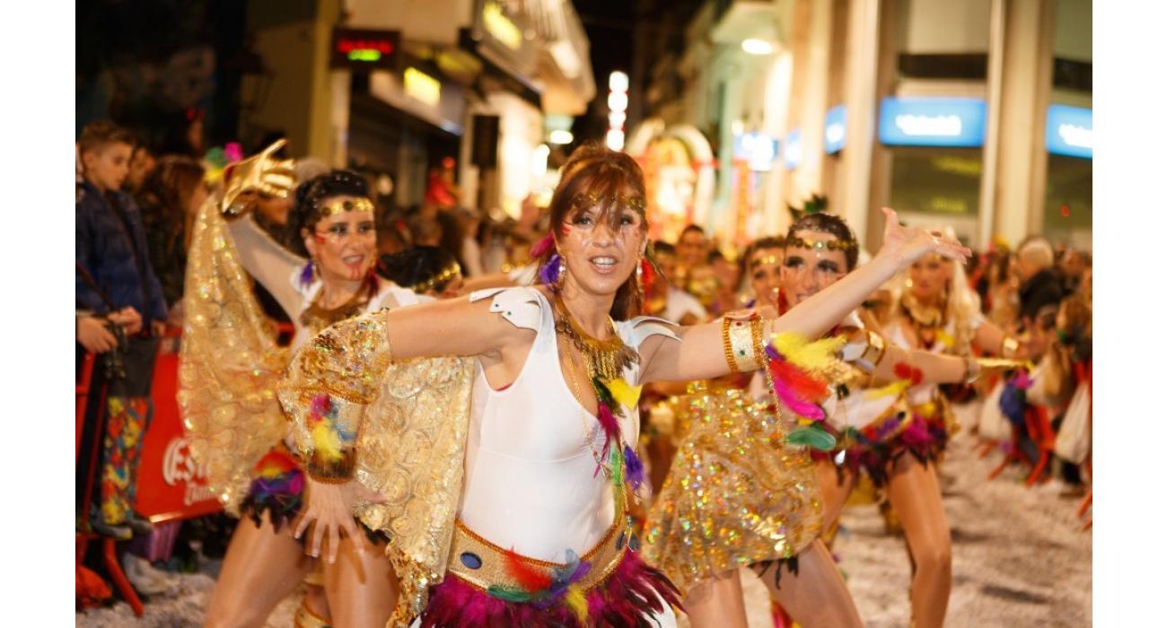 Espectacles de carnestoltes