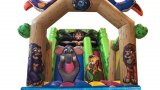 Inflable Amazones