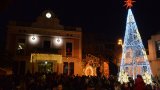 Encesa de llums de Nadal