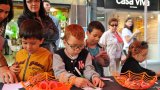 Taller de photocall de halloween