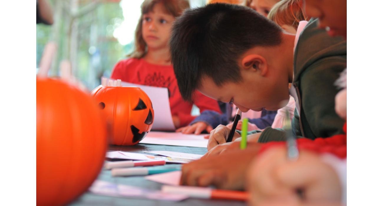 Taller de paperines de castanyes