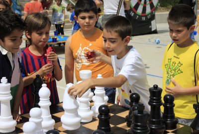 actividades infantiles Barcelona>