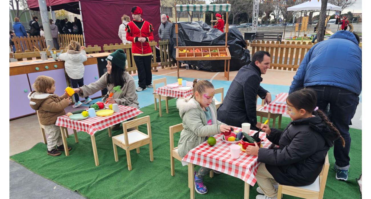 Activitat | El mercat