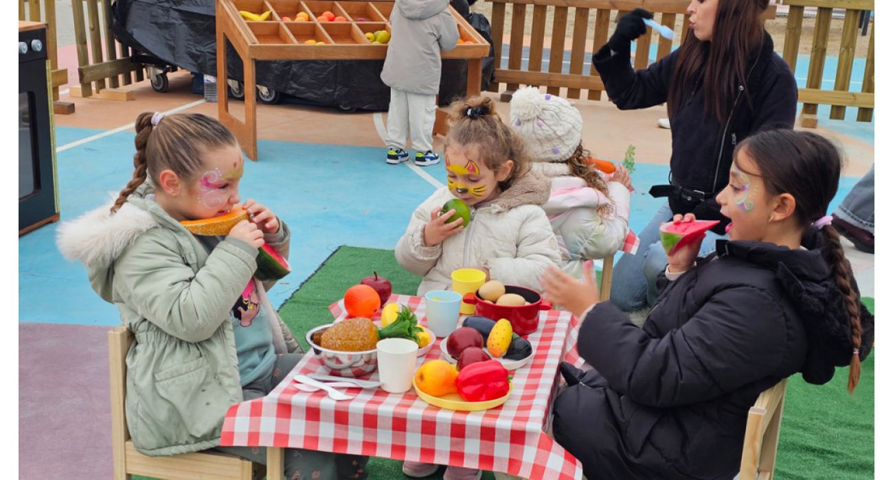 Activitat | El mercat