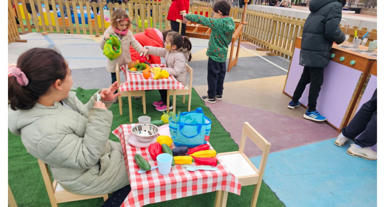 Activitat | El mercat