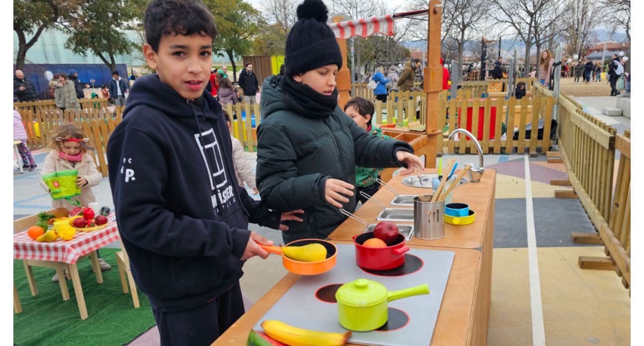 Activitat | El mercat