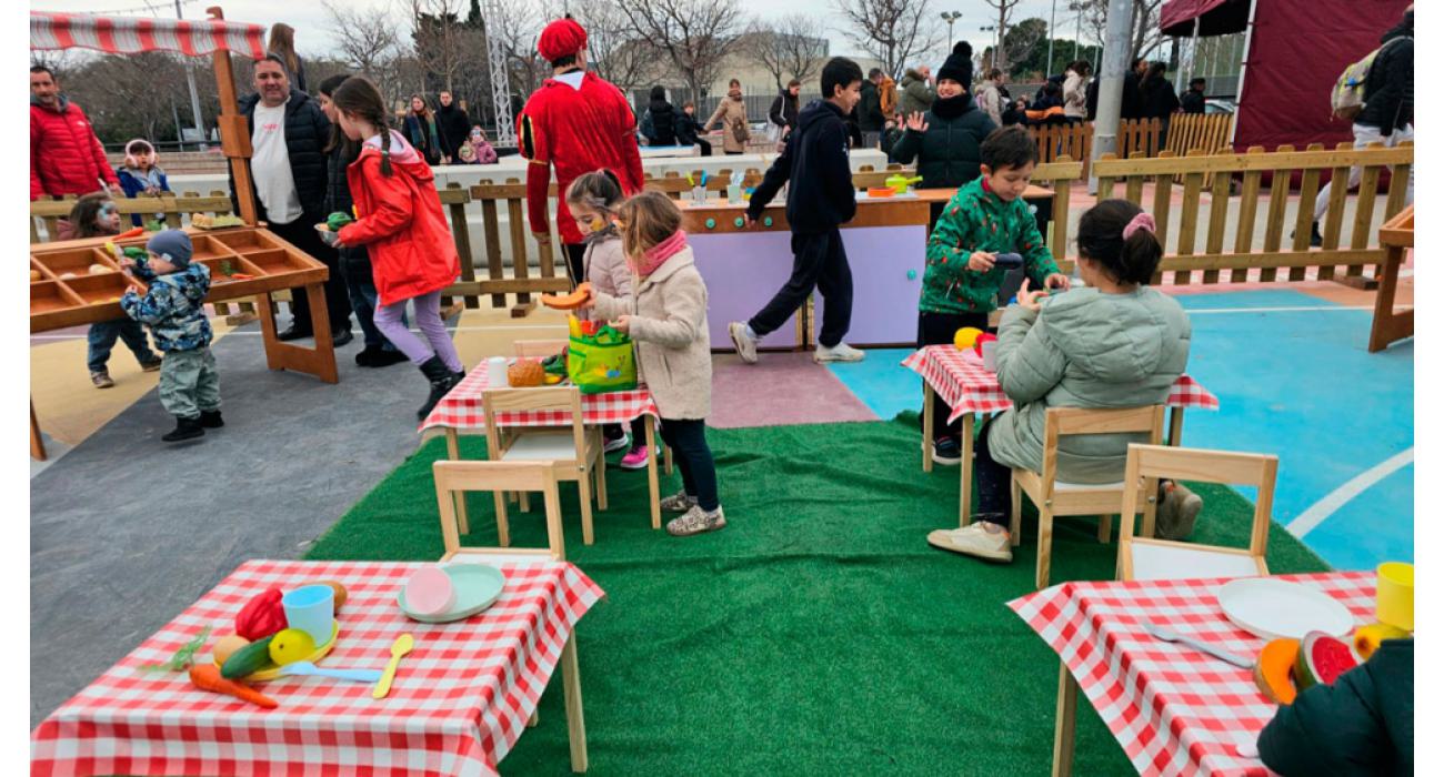 Activitat | El mercat