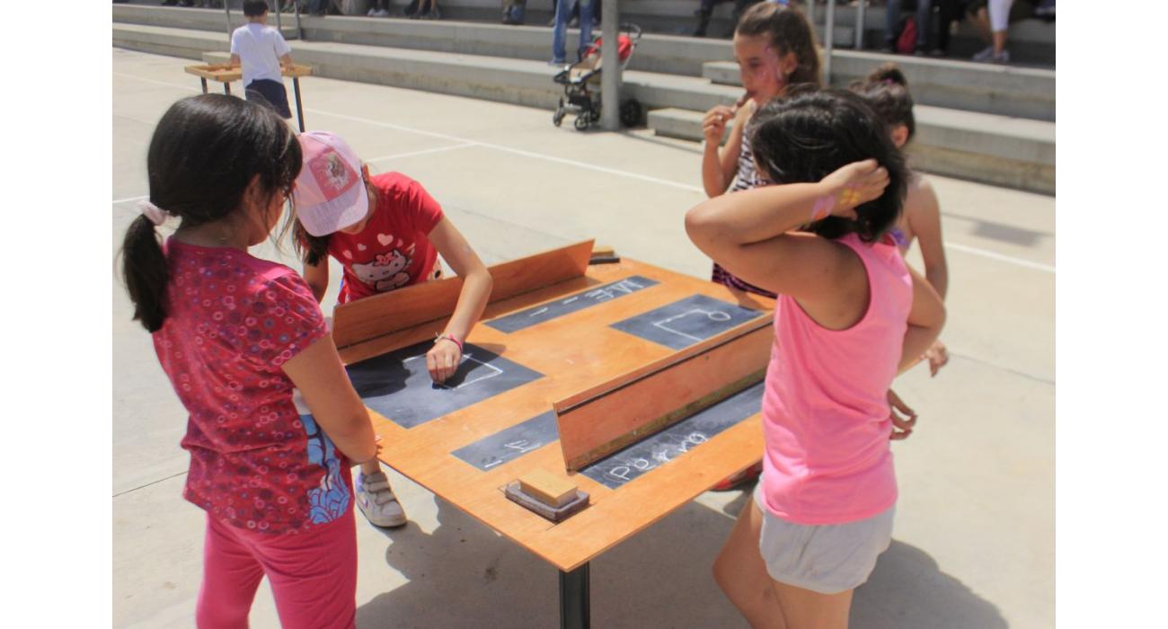 Juegos gigantes tradicionales