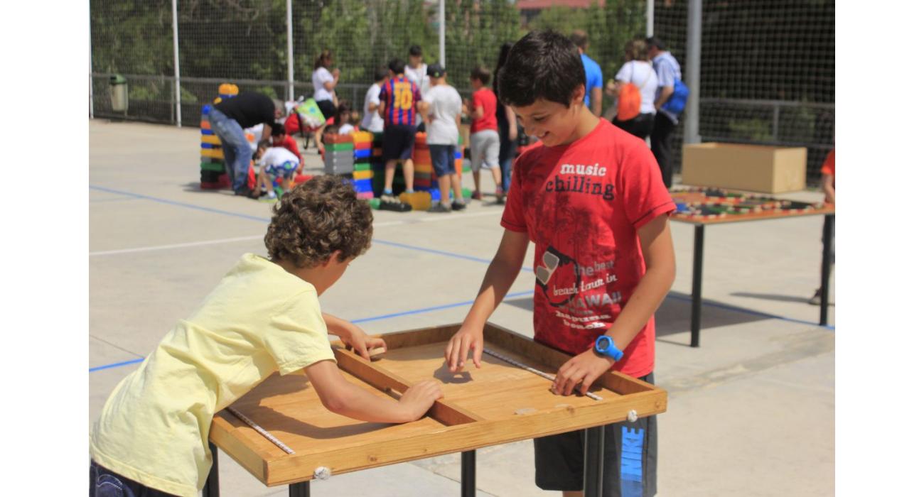 Juegos gigantes tradicionales